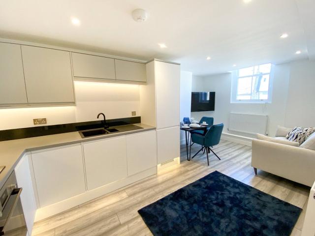 Apartment at High Street, West Oxfordshire