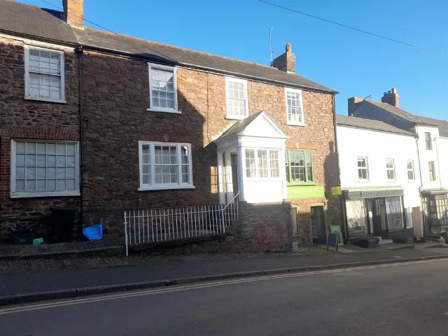 Apartment at High Street, Wiveliscombe