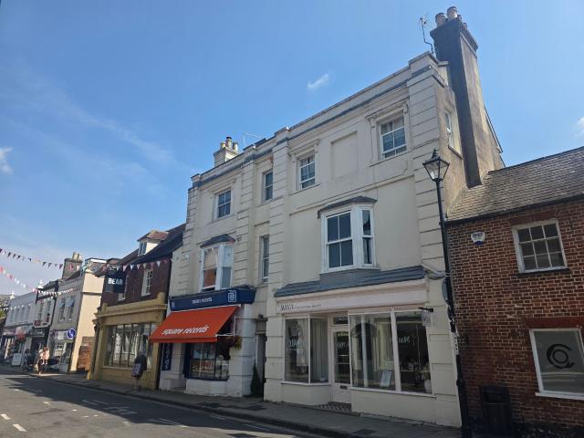 apartment at High Street, Wimborne