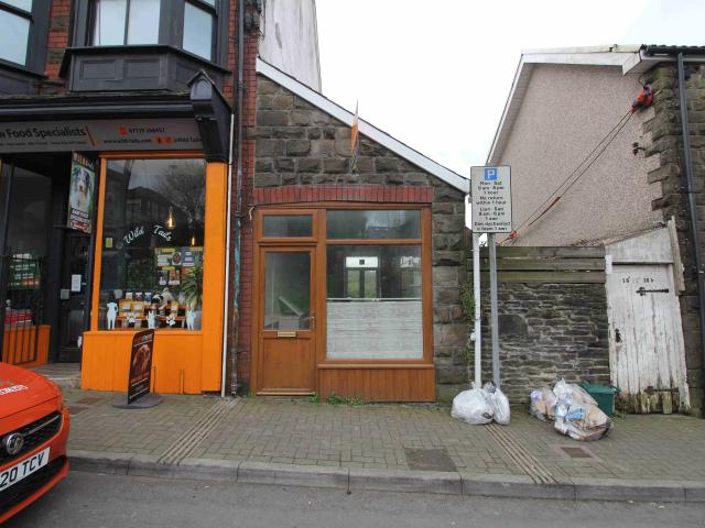 Apartment at High Street, Tonyrefail