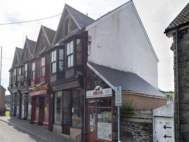 Apartment at High Street, Tonyrefail
