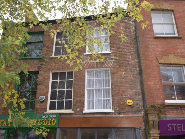 Apartment at High Street, Taunton