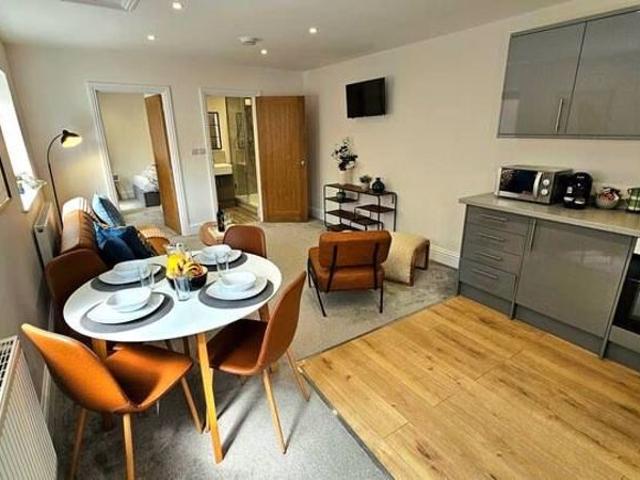 Apartment at High Street, Telford