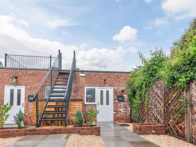 Apartment at High Street, Telford