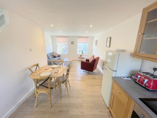 Apartment at High Street, Yarm