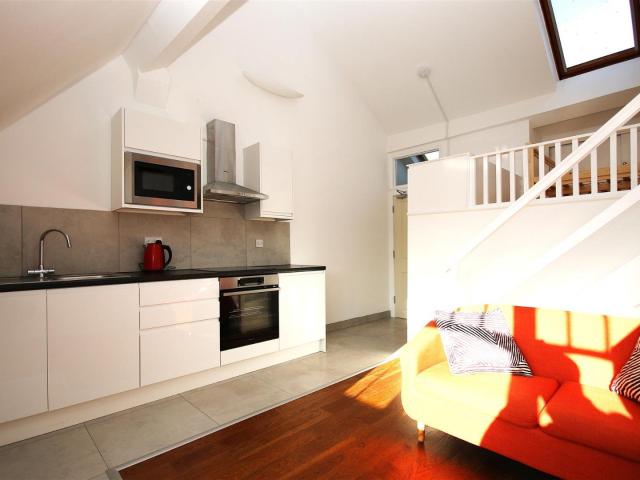 Apartment at Highbury Park, Greater London