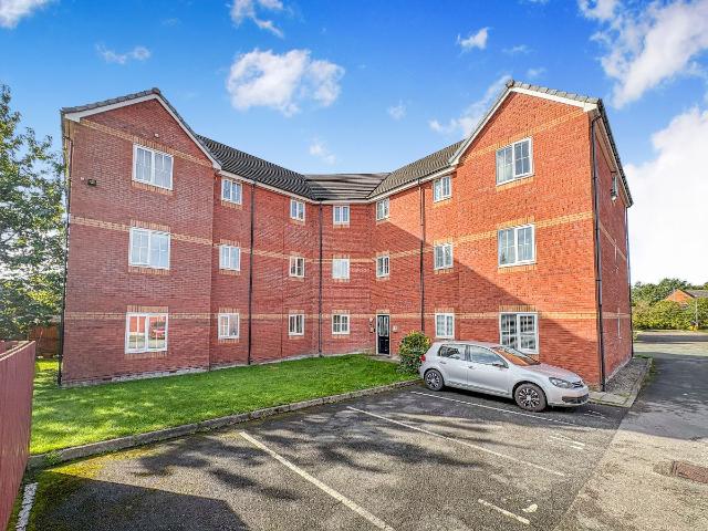 Apartment at Highcroft, Bolton
