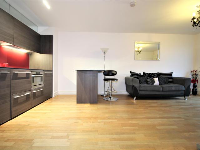 Apartment at Highcross Street, Leicester
