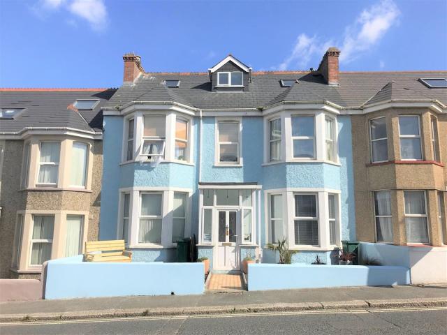 Apartment at Higher Tower Road, Newquay