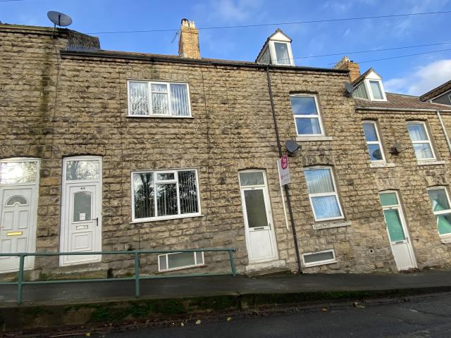 Apartment at Highfield Road, Malton