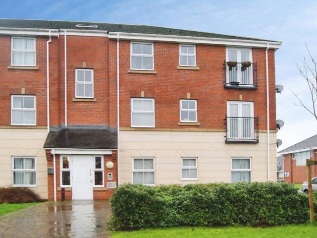 Apartment at Highley Drive, Coventry