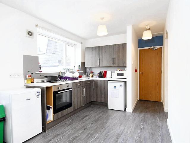 Apartment at Hill Park Crescent, Plymouth