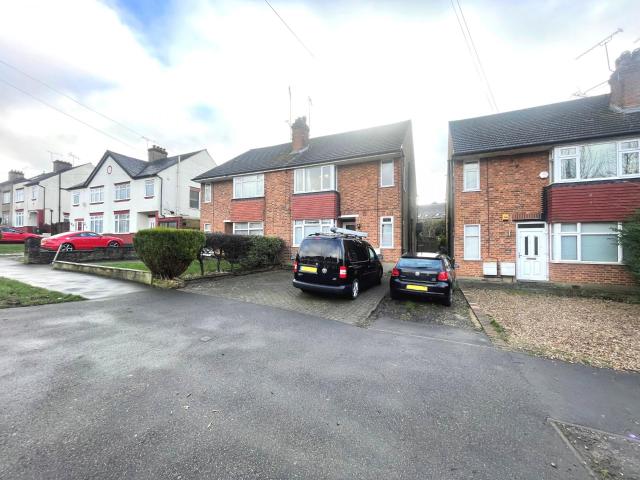 Apartment at Hill Rise, Hertsmere