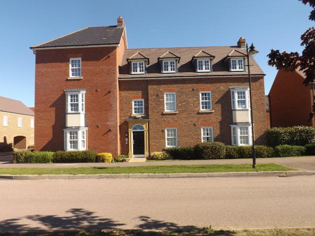 Apartment at Hill Rise, Kempston