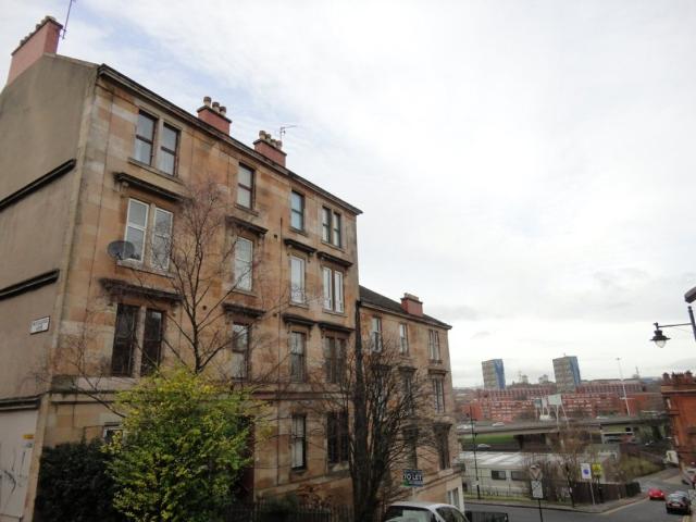 Apartment at Hill Street, Glasgow