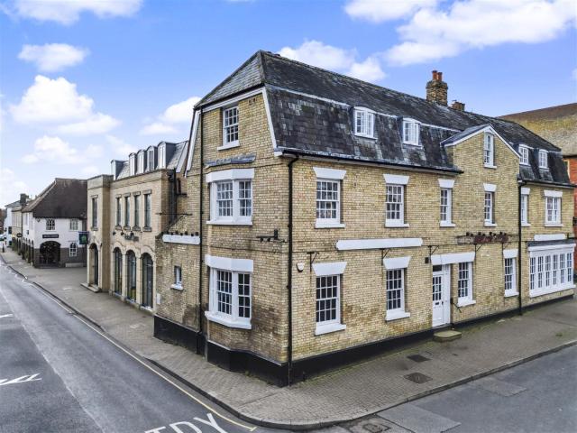 Apartment at Hill Street, Uttlesford