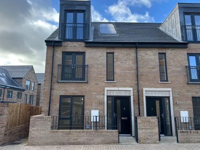 Apartment at Hillside, Ponteland