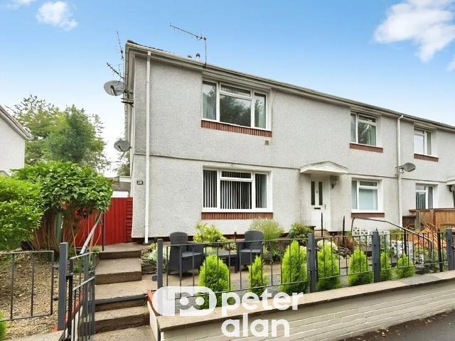 Apartment at Hillside View, Bargoed