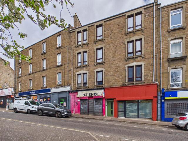 Apartment at Hilltown, Dundee