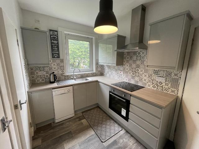 Apartment at Hilltown Terrace, Dundee