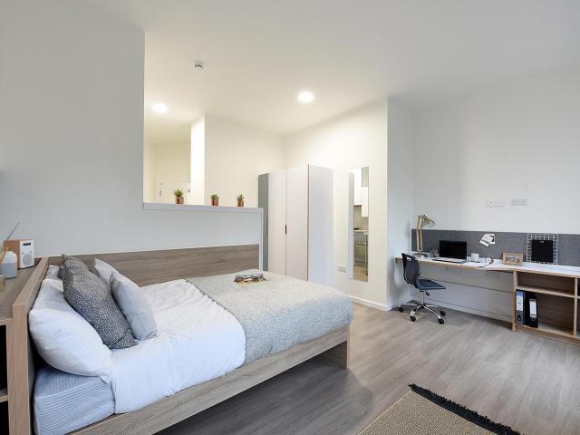 Apartment at Hilton Road, Glasgow
