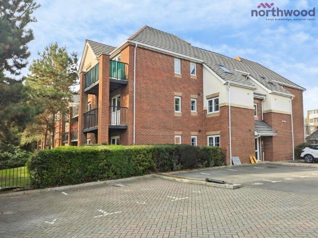 Apartment at Hiltingbury Road, Chandler's Ford