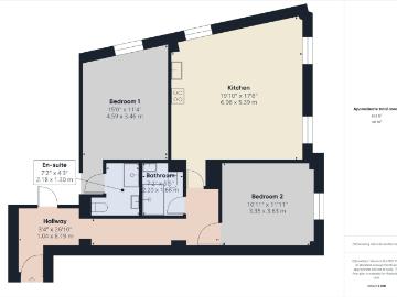 Apartment at Hinckley Park, Hinckley and Bosworth