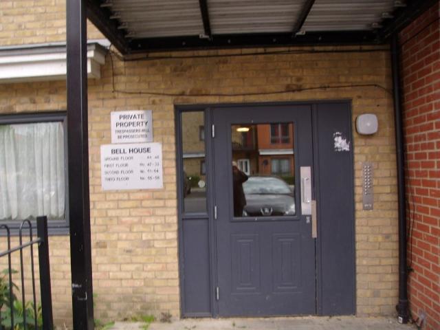 Apartment at Hirst Crescent, London