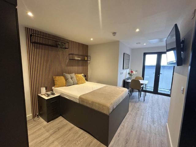 Apartment at Aughton Street, West Lancashire