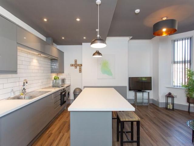 Apartment at Hucknall Road, Nottingham
