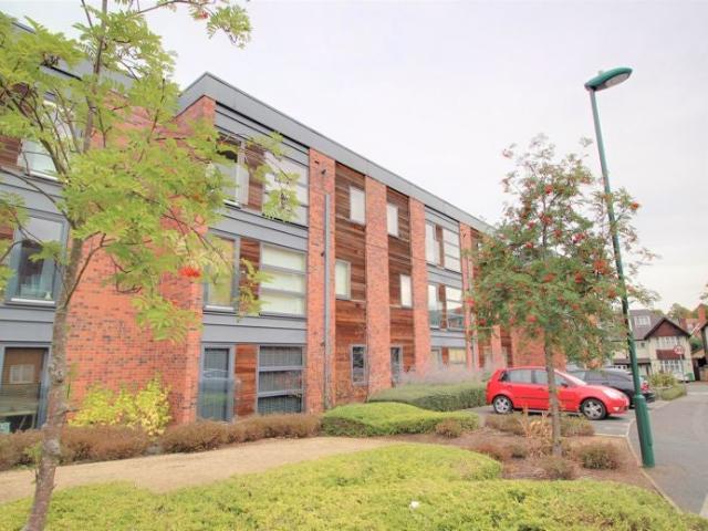 Apartment at Hucknall Road, Nottingham