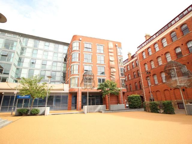 Apartment at Hucknall Road, Nottingham
