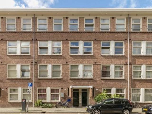 apartment at Hudsonstraat 132 1 1057SR Amsterdam