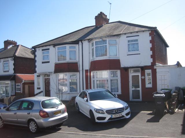 Apartment at Hugh Road, Sandwell