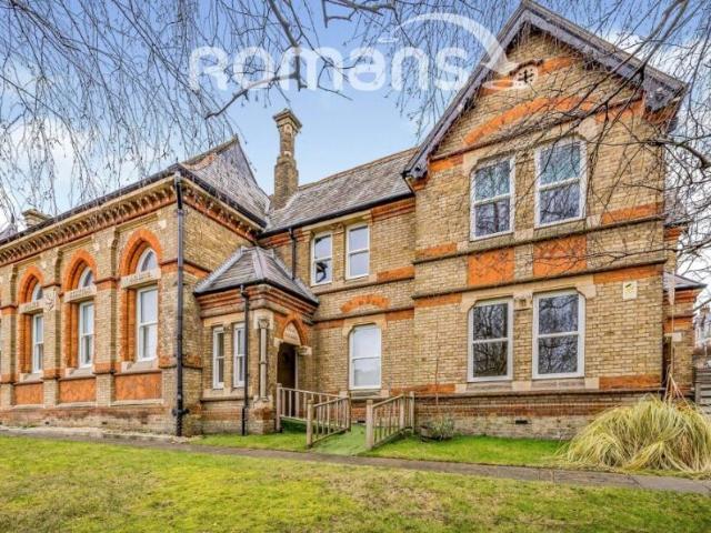 Apartment at Hughenden Road, High Wycombe