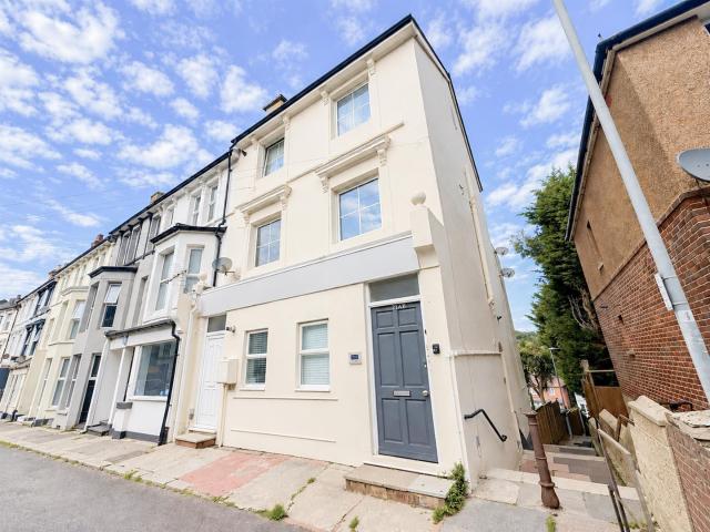 Apartment at Hughenden Road, St Leonards