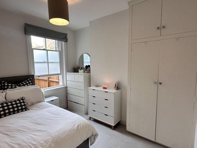 Apartment at Hugon Road, Greater London