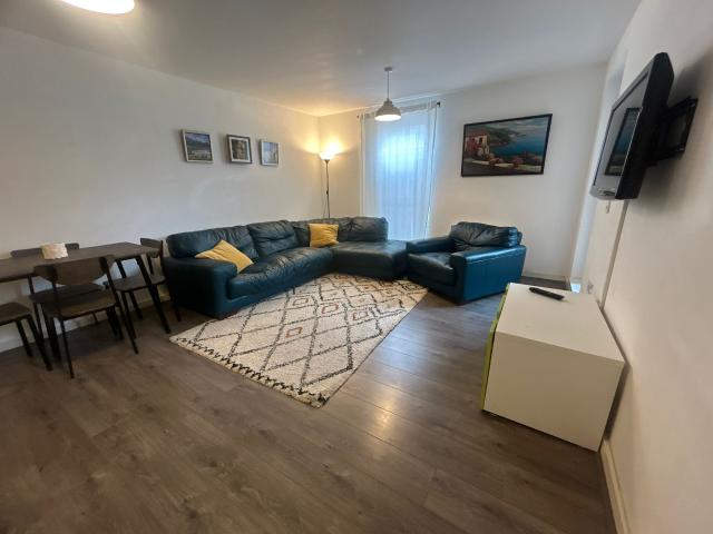 Apartment at Hulme High Street, Manchester