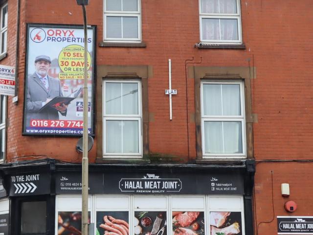 Apartment at Humberstone Road, Leicester