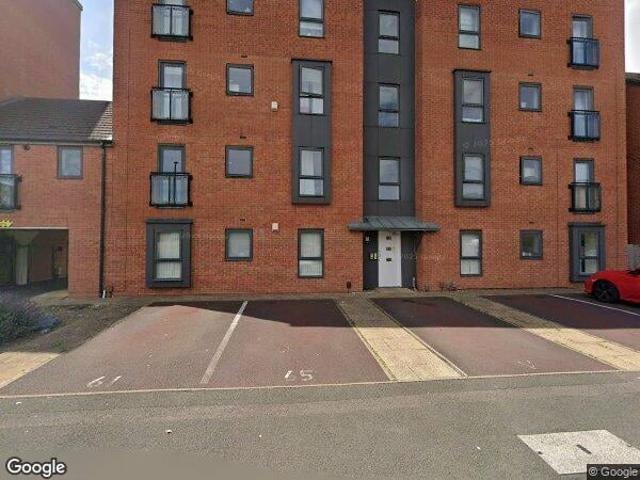 Apartment at Humphries Road, Wolverhampton