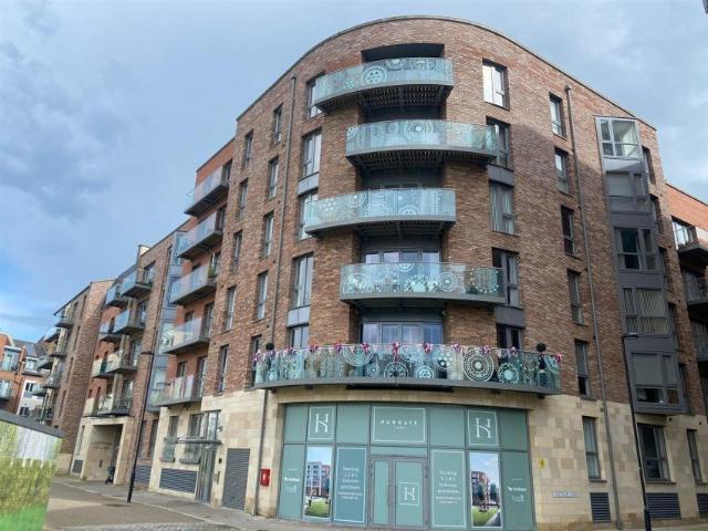Apartment at Hungate, York