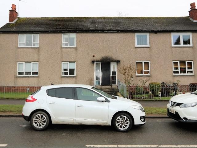 Apartment at Hunter Road, Glasgow