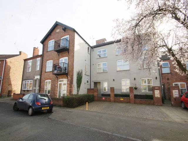 Apartment at Hunter Street, Rugby