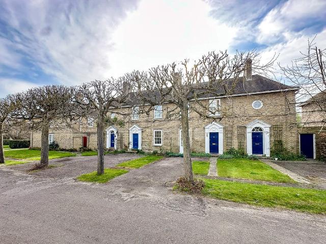 Apartment at Huntingdon Road, Cambridge
