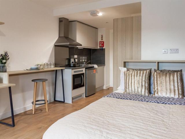Apartment at Huntingdon Street, Nottingham