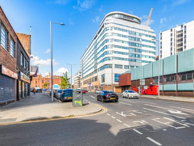 Apartment at Huntingdon Street, Kingston Upon Hull