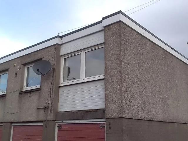 Apartment at Huntly Drive, Leslie