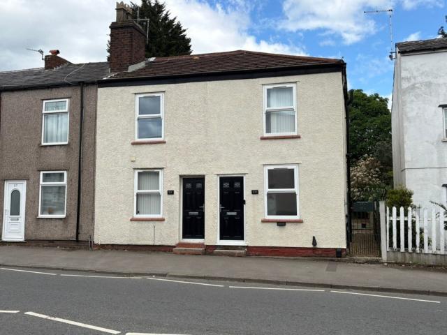 Apartment at Hurst Street, Leigh