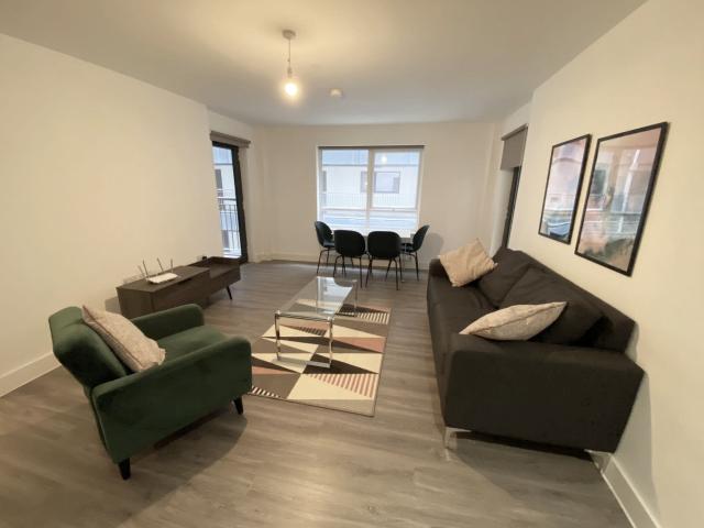 Apartment at Hurst Street, Liverpool