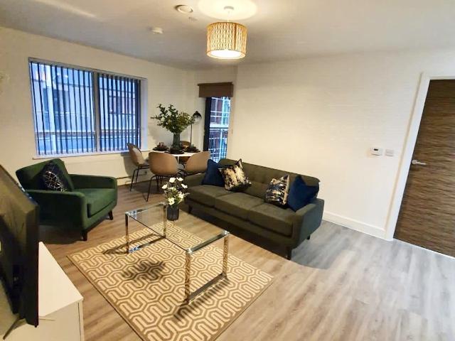 Apartment at Hurst Street, Liverpool